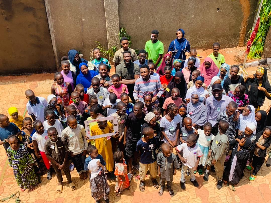 LAMECON team and community