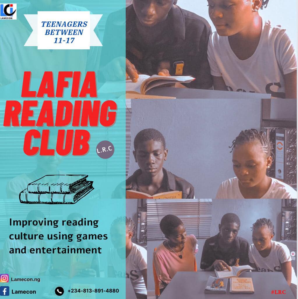 Lafia Reading Club